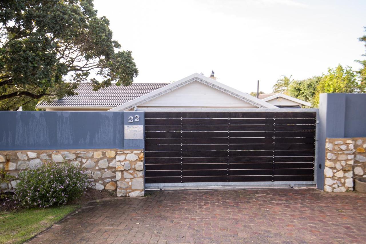 The Paper Fig House Villa Plettenberg Bay Exterior photo