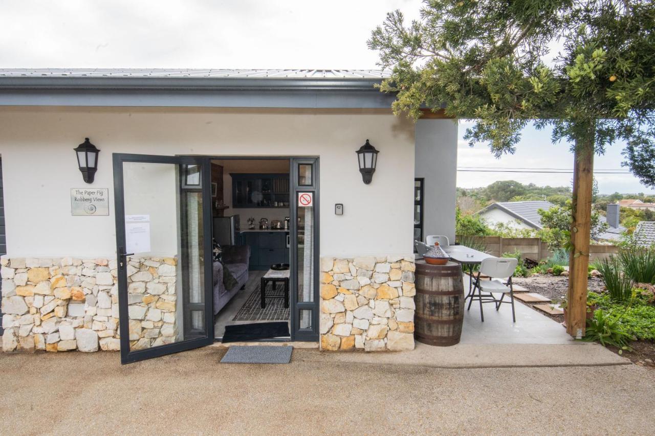 The Paper Fig House Villa Plettenberg Bay Exterior photo