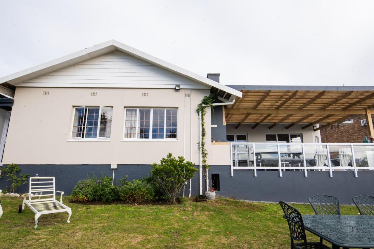 The Paper Fig House Villa Plettenberg Bay Exterior photo