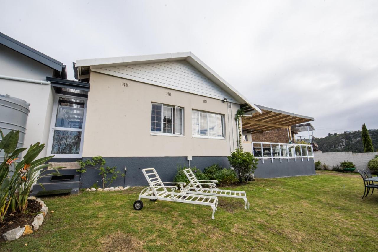 The Paper Fig House Villa Plettenberg Bay Exterior photo