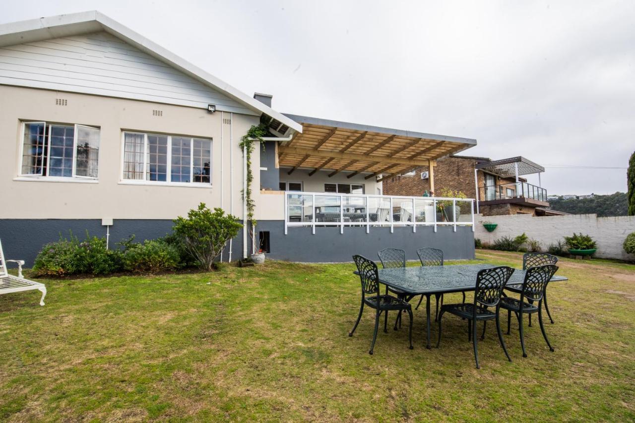 The Paper Fig House Villa Plettenberg Bay Exterior photo
