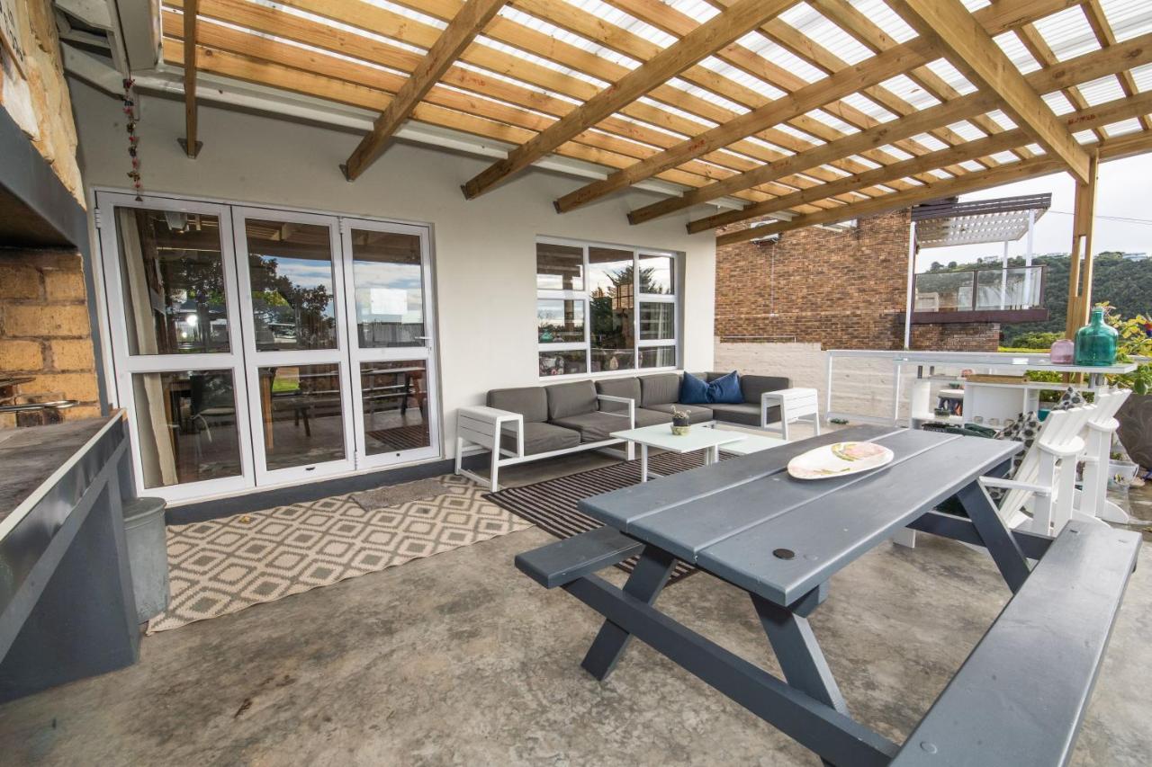 The Paper Fig House Villa Plettenberg Bay Exterior photo