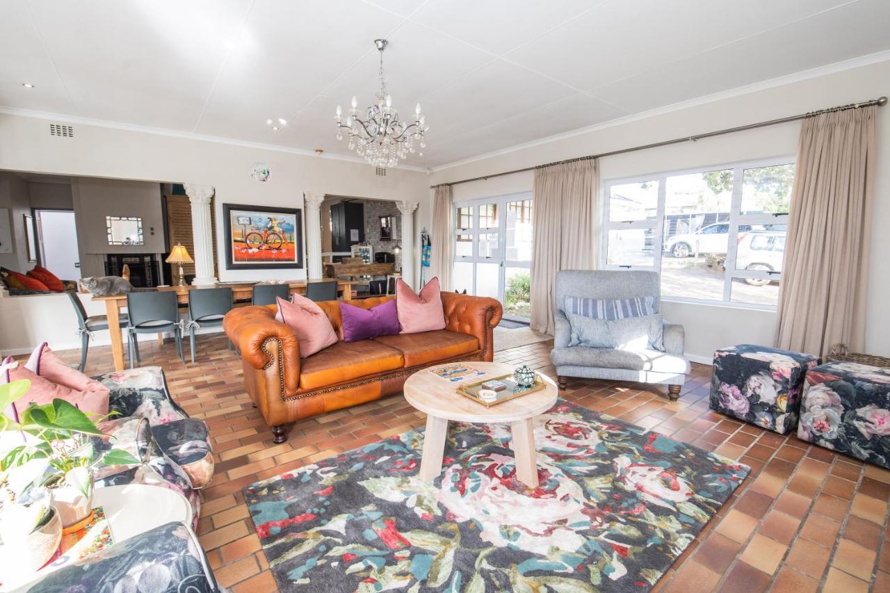 The Paper Fig House Villa Plettenberg Bay Exterior photo