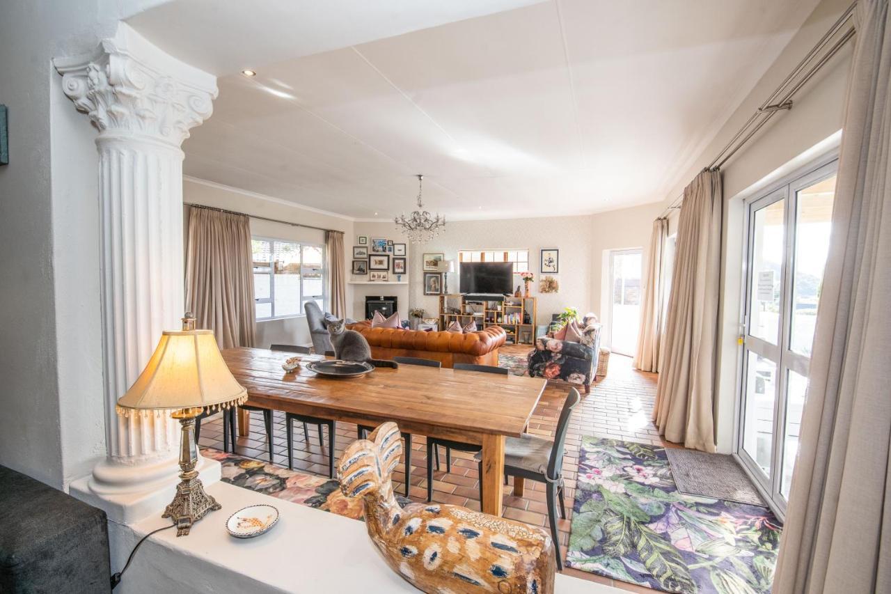 The Paper Fig House Villa Plettenberg Bay Exterior photo