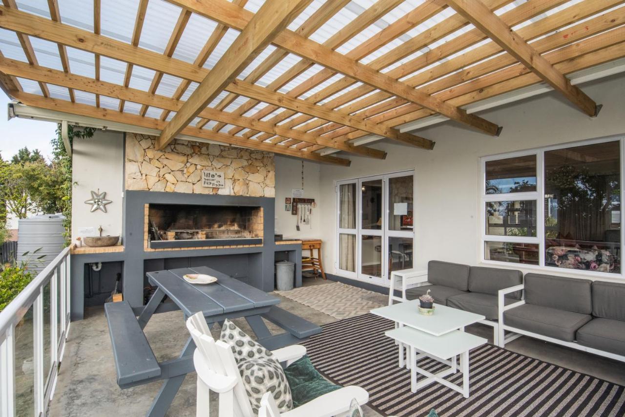 The Paper Fig House Villa Plettenberg Bay Exterior photo