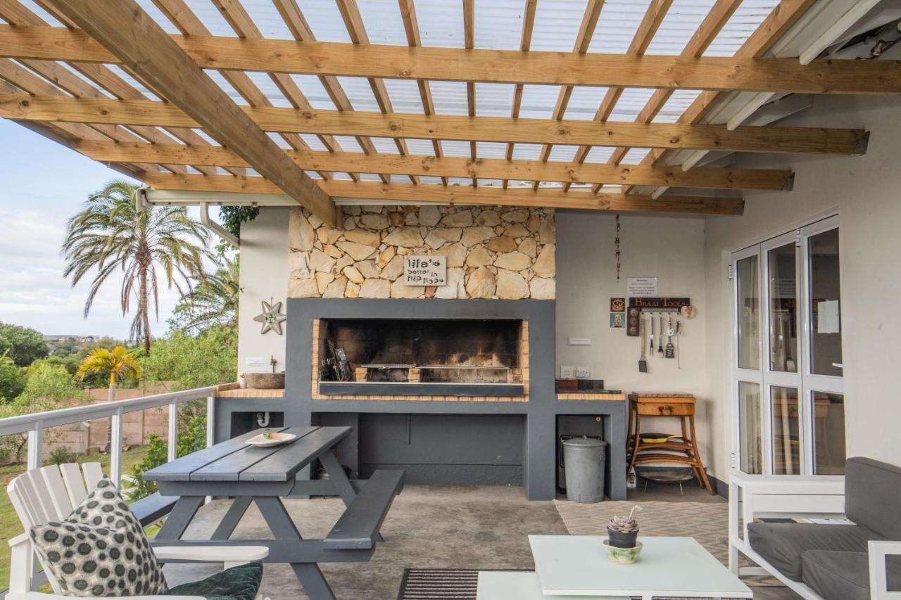The Paper Fig House Villa Plettenberg Bay Exterior photo