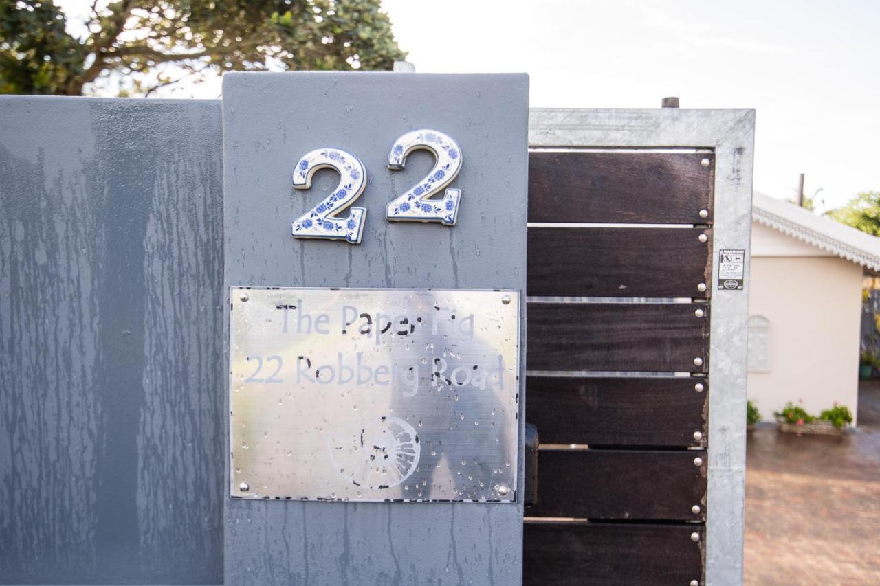 The Paper Fig House Villa Plettenberg Bay Exterior photo